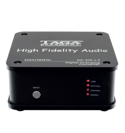 Przetwornik DAC Taga Harmony DA-300 v.3
