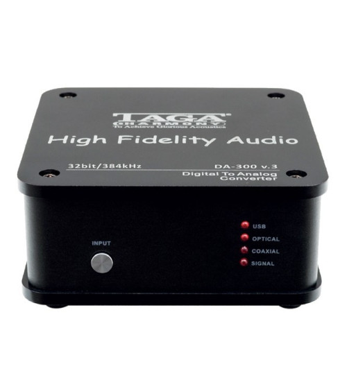 Przetwornik DAC Taga Harmony DA-300 v.3