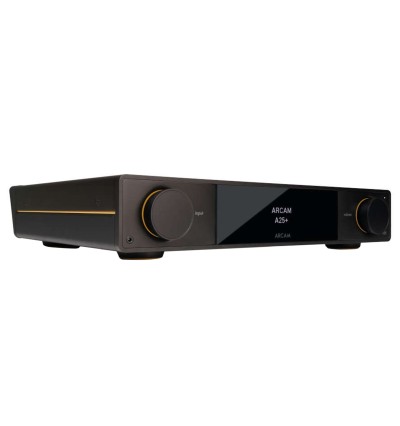 Arcam A25+ - Wzmacniacz zintegrowany stereo z Bluetooth i Auracast
