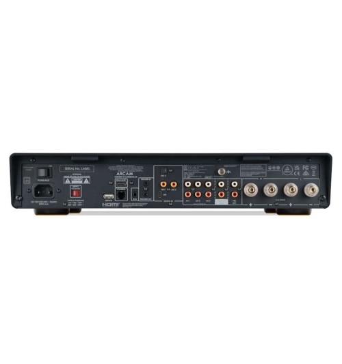 Arcam A25+ - Wzmacniacz zintegrowany stereo z Bluetooth i Auracast