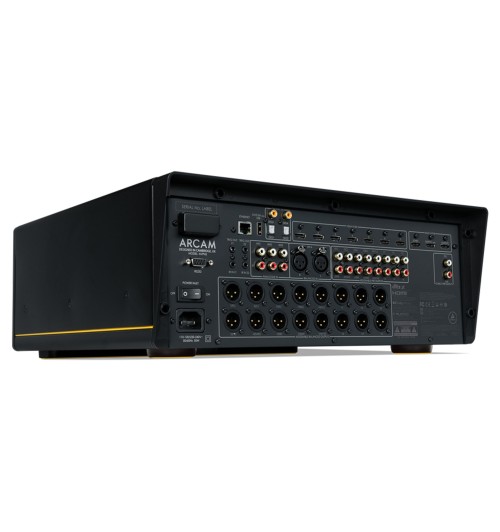 Arcam AVP45 - 16-kanałowy procesor kina domowego z Dolby Atmos