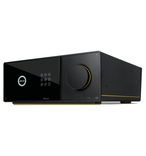 Arcam AVA15 - Amplituner kina domowego 7.1.2 / 5.1.4 z Dolby Atmos