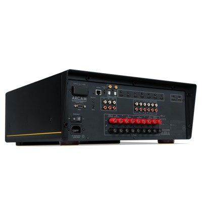 Arcam AVA15 - Amplituner kina domowego 7.1.2 / 5.1.4 z Dolby Atmos