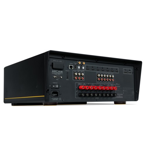 Arcam AVA15 - Amplituner kina domowego 7.1.2 / 5.1.4 z Dolby Atmos