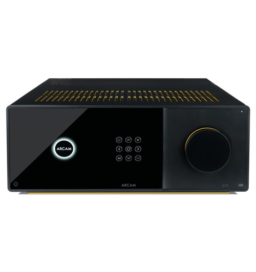 Arcam AVA15 - Amplituner kina domowego 7.1.2 / 5.1.4 z Dolby Atmos