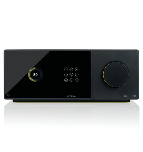 Arcam AVA15 - Amplituner kina domowego 7.1.2 / 5.1.4 z Dolby Atmos