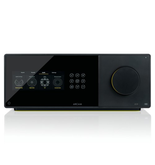 Arcam AVA15 - Amplituner kina domowego 7.1.2 / 5.1.4 z Dolby Atmos