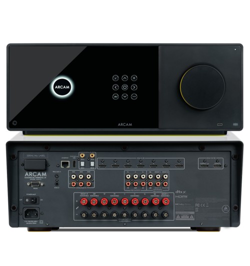 Arcam AVA15 - Amplituner kina domowego 7.1.2 / 5.1.4 z Dolby Atmos