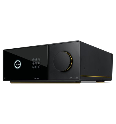 Arcam AVA25 - Amplituner kina domowego 7.1.2 / 5.1.4 z Dolby Atmos