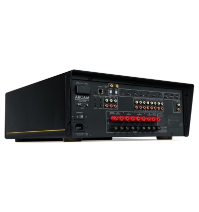 Arcam AVA25 - Amplituner kina domowego 7.1.2 / 5.1.4 z Dolby Atmos