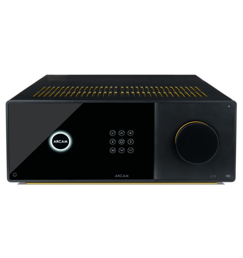 Arcam AVA25 - Amplituner kina domowego 7.1.2 / 5.1.4 z Dolby Atmos