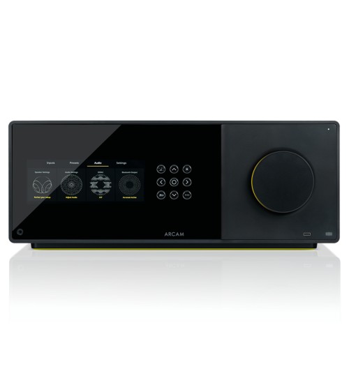 Arcam AVA25 - Amplituner kina domowego 7.1.2 / 5.1.4 z Dolby Atmos