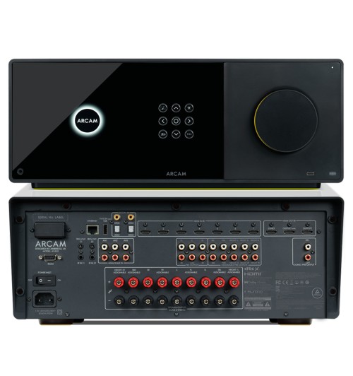Arcam AVA25 - Amplituner kina domowego 7.1.2 / 5.1.4 z Dolby Atmos
