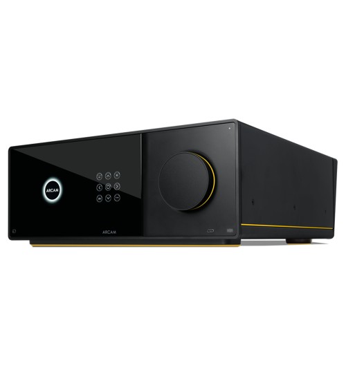 Arcam AVA35 - Amplituner kina domowego 7.1.2 / 5.1.4 z Dolby Atmos