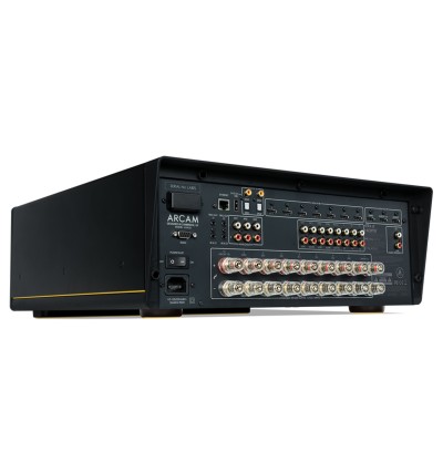 Arcam AVA35 - Amplituner kina domowego 7.1.2 / 5.1.4 z Dolby Atmos