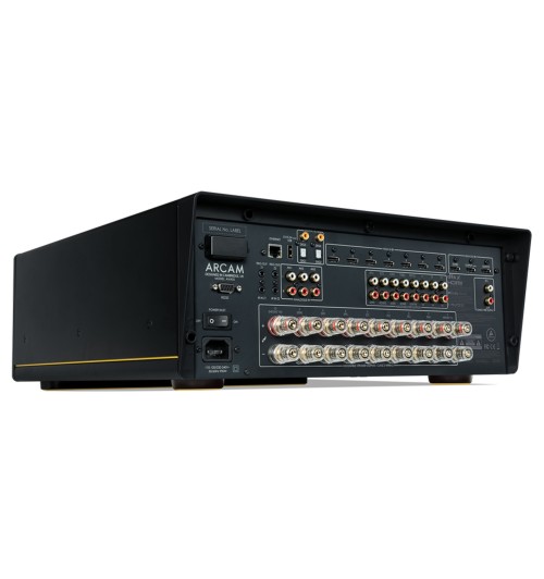 Arcam AVA35 - Amplituner kina domowego 7.1.2 / 5.1.4 z Dolby Atmos