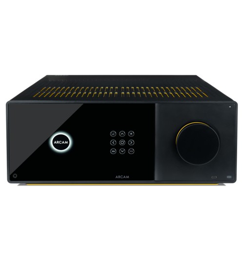 Arcam AVA35 - Amplituner kina domowego 7.1.2 / 5.1.4 z Dolby Atmos
