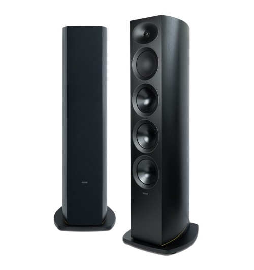 Arcam Radia R45 - Podłogowe kolumny głośnikowe Hi-End (para)