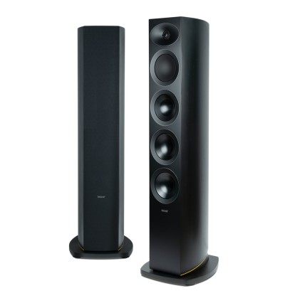 Arcam Radia R35 - Podłogowe kolumny głośnikowe Hi-End (para)