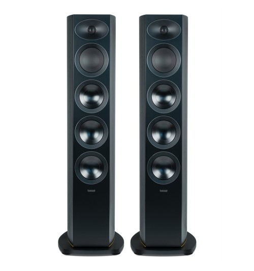 Arcam Radia R35 - Podłogowe kolumny głośnikowe Hi-End (para)