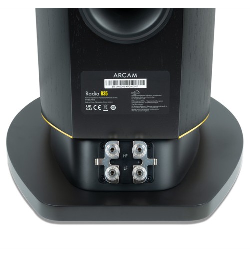 Arcam Radia R35 - Podłogowe kolumny głośnikowe Hi-End (para)