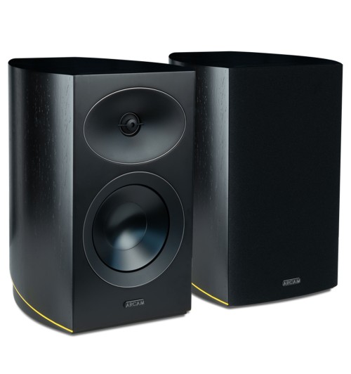 Arcam Radia R25 - Podstawkowe kolumny głośnikowe Hi-End (para)