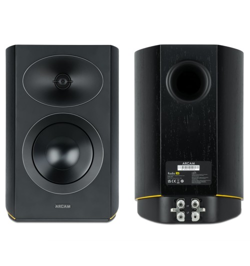 Arcam Radia R25 - Podstawkowe kolumny głośnikowe Hi-End (para)
