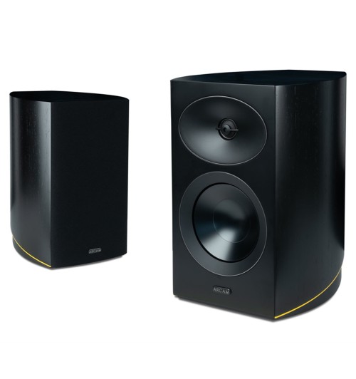 Arcam Radia R25 - Podstawkowe kolumny głośnikowe Hi-End (para)