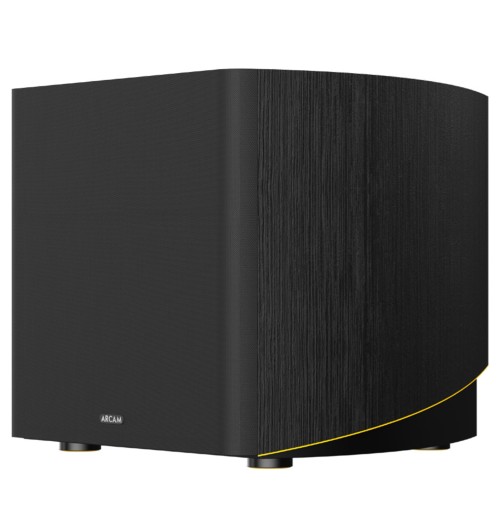 Arcam Radia R25B - Subwoofer aktywny 10" do kina domowego