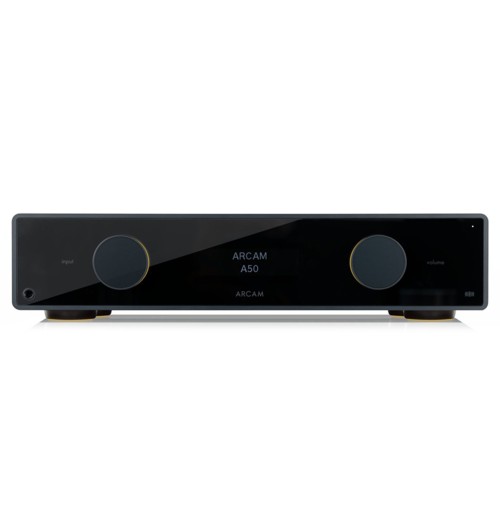 Arcam Radia A50 Signature - Wzmacniacz zintegrowany Dual-Mono Class G