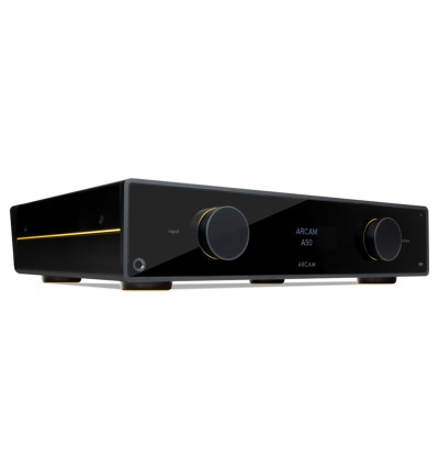 Arcam Radia A50 Signature - Wzmacniacz zintegrowany Dual-Mono Class G