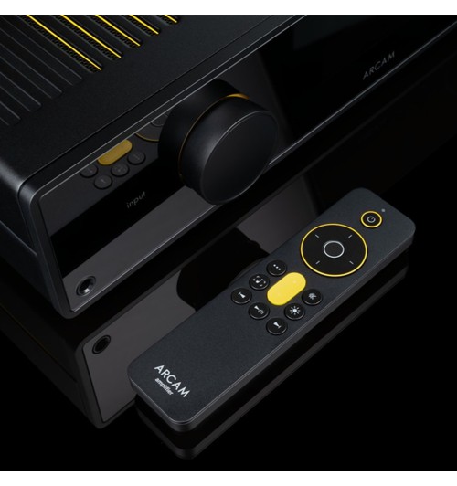 Arcam Radia A50 Signature - Wzmacniacz zintegrowany Dual-Mono Class G