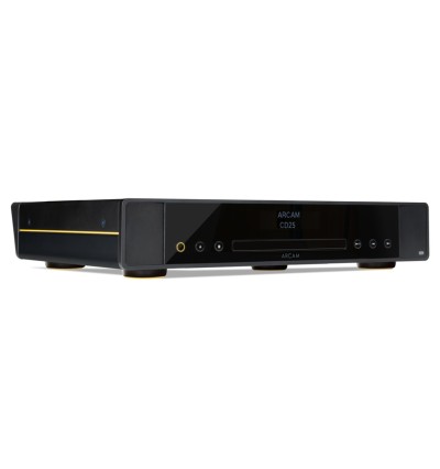 Arcam Radia CD25 - Odtwarzacz płyt CD z dual-mono DAC