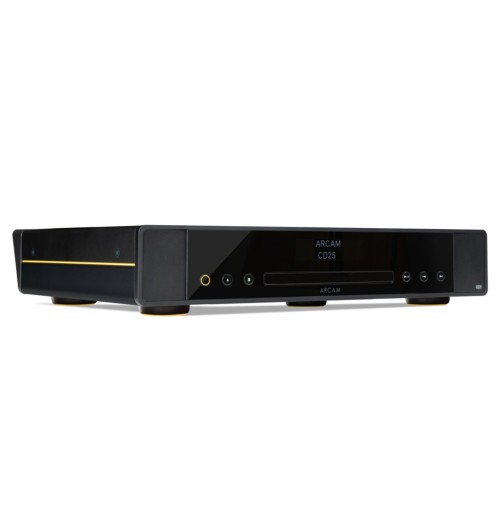 Arcam Radia CD25 - Odtwarzacz płyt CD z dual-mono DAC