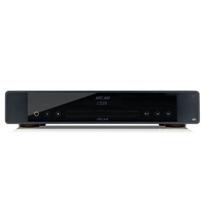 Arcam Radia CD25 - Odtwarzacz płyt CD z dual-mono DAC