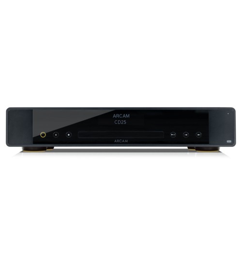 Arcam Radia CD25 - Odtwarzacz płyt CD z dual-mono DAC