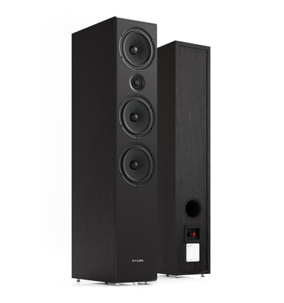 Pylon Audio Opal 30 mkII - Podłogowe kolumny głośnikowe (para)