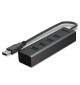 HUB USB 3.0 4-portowy - Lindy 43324
