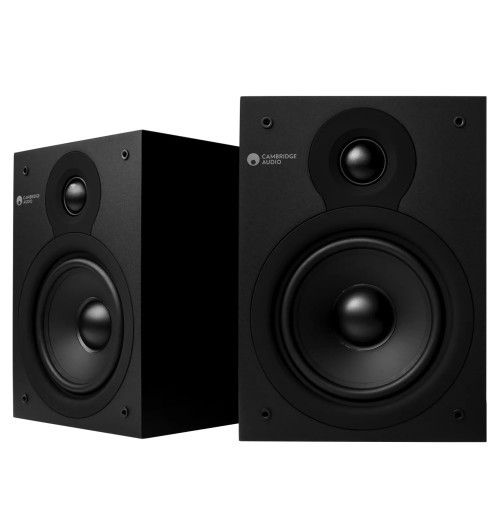 Cambridge Audio SX50 (SX-50) - Podstawkowe kolumny głośnikowe (para)
