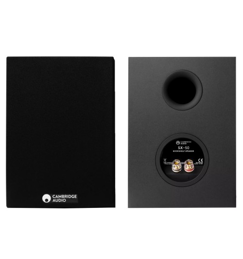 Cambridge Audio SX50 (SX-50) - Podstawkowe kolumny głośnikowe (para)