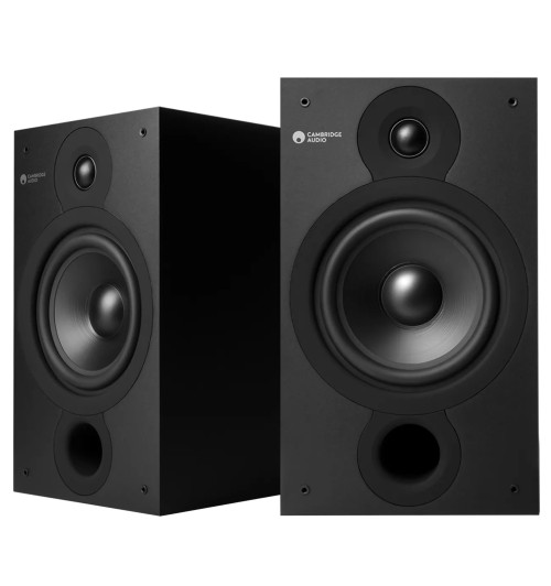 Cambridge Audio SX60 (SX-60) - Podstawkowe kolumny głośnikowe (para)