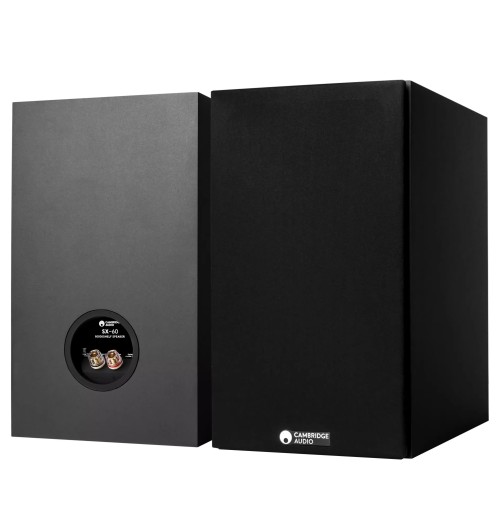 Cambridge Audio SX60 (SX-60) - Podstawkowe kolumny głośnikowe (para)