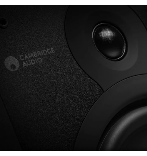Cambridge Audio SX60 (SX-60) - Podstawkowe kolumny głośnikowe (para)