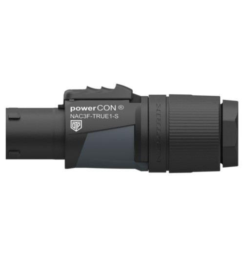 Neutrik NAC3F-TRUE1-S - Wtyk zasilający żeński PowerCon
