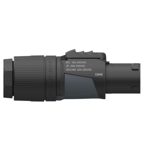 Neutrik NAC3F-TRUE1-S - Wtyk zasilający żeński PowerCon