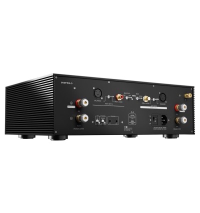 EverSolo AMP-F8 - Końcówka mocy / wzmacniacz stereo klasy AB