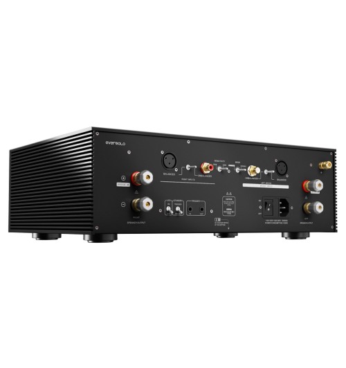 EverSolo AMP-F8 - Końcówka mocy / wzmacniacz stereo klasy AB