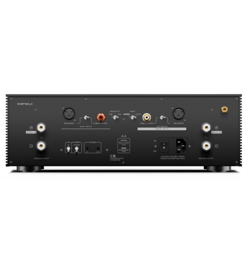 EverSolo AMP-F8 - Końcówka mocy / wzmacniacz stereo klasy AB