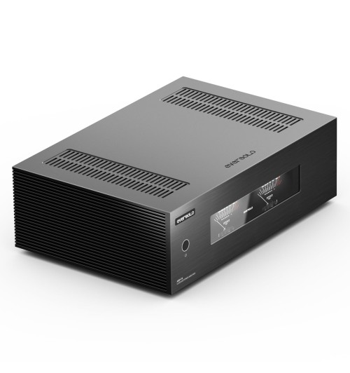 EverSolo AMP-F8 - Końcówka mocy / wzmacniacz stereo klasy AB