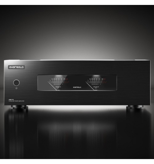 EverSolo AMP-F8 - Końcówka mocy / wzmacniacz stereo klasy AB